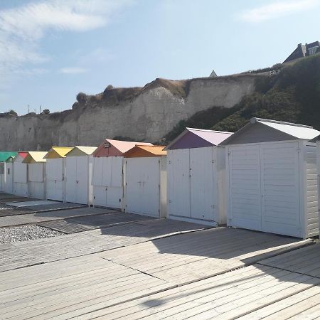 Chez Mirka 2 Chambres Criel-sur-Mer Zewnętrze zdjęcie