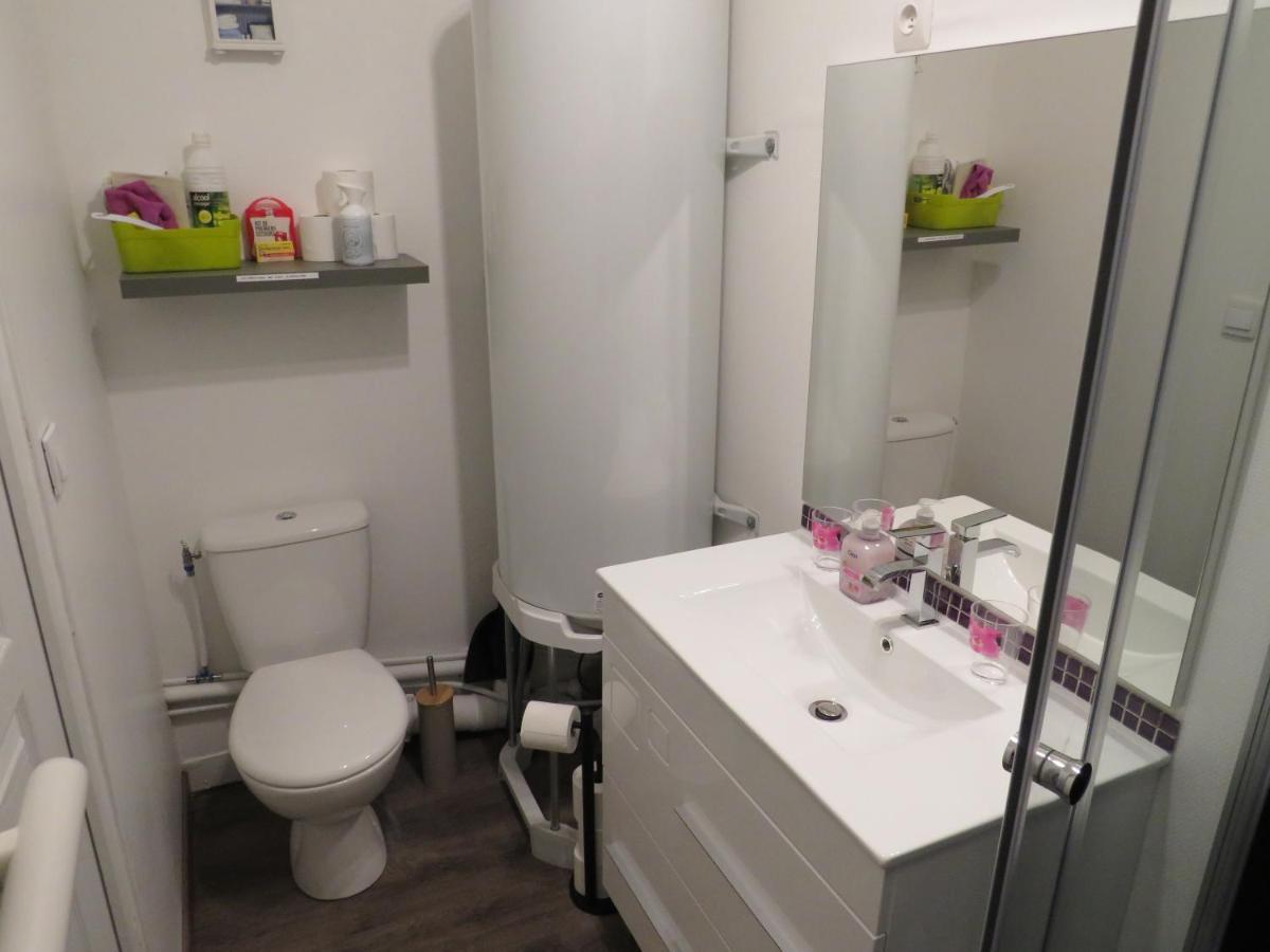 Chez Mirka 2 Chambres Criel-sur-Mer Zewnętrze zdjęcie
