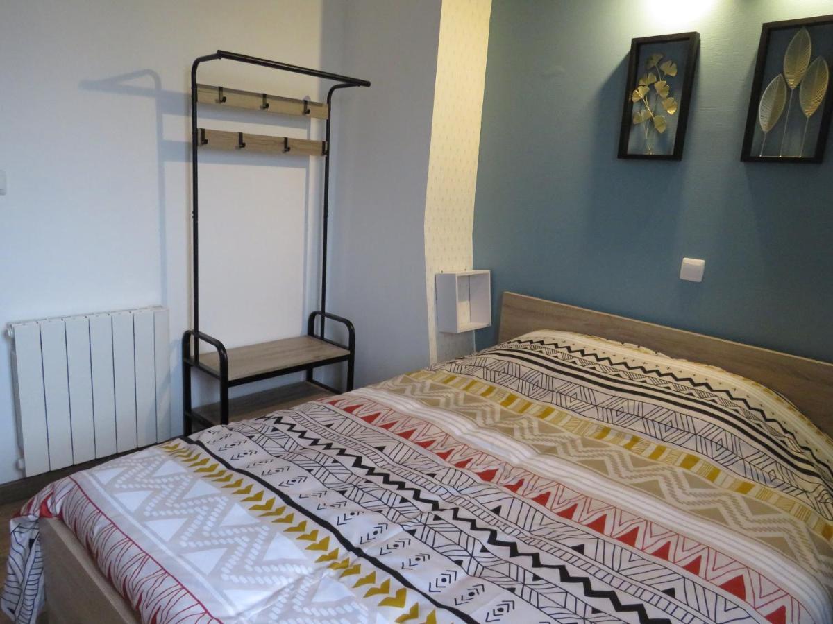 Chez Mirka 2 Chambres Criel-sur-Mer Zewnętrze zdjęcie