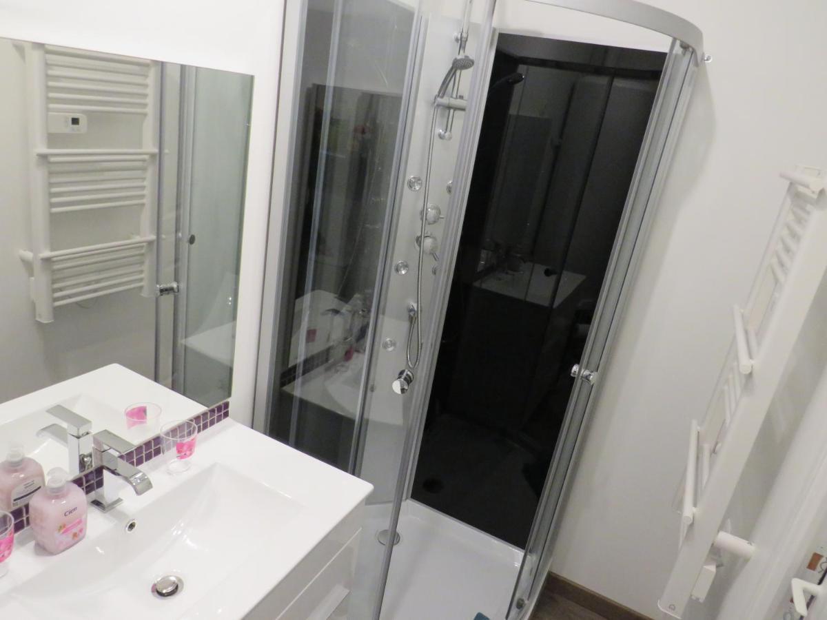 Chez Mirka 2 Chambres Criel-sur-Mer Zewnętrze zdjęcie