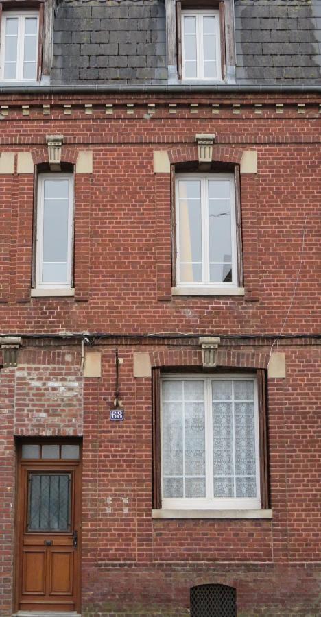 Chez Mirka 2 Chambres Criel-sur-Mer Zewnętrze zdjęcie