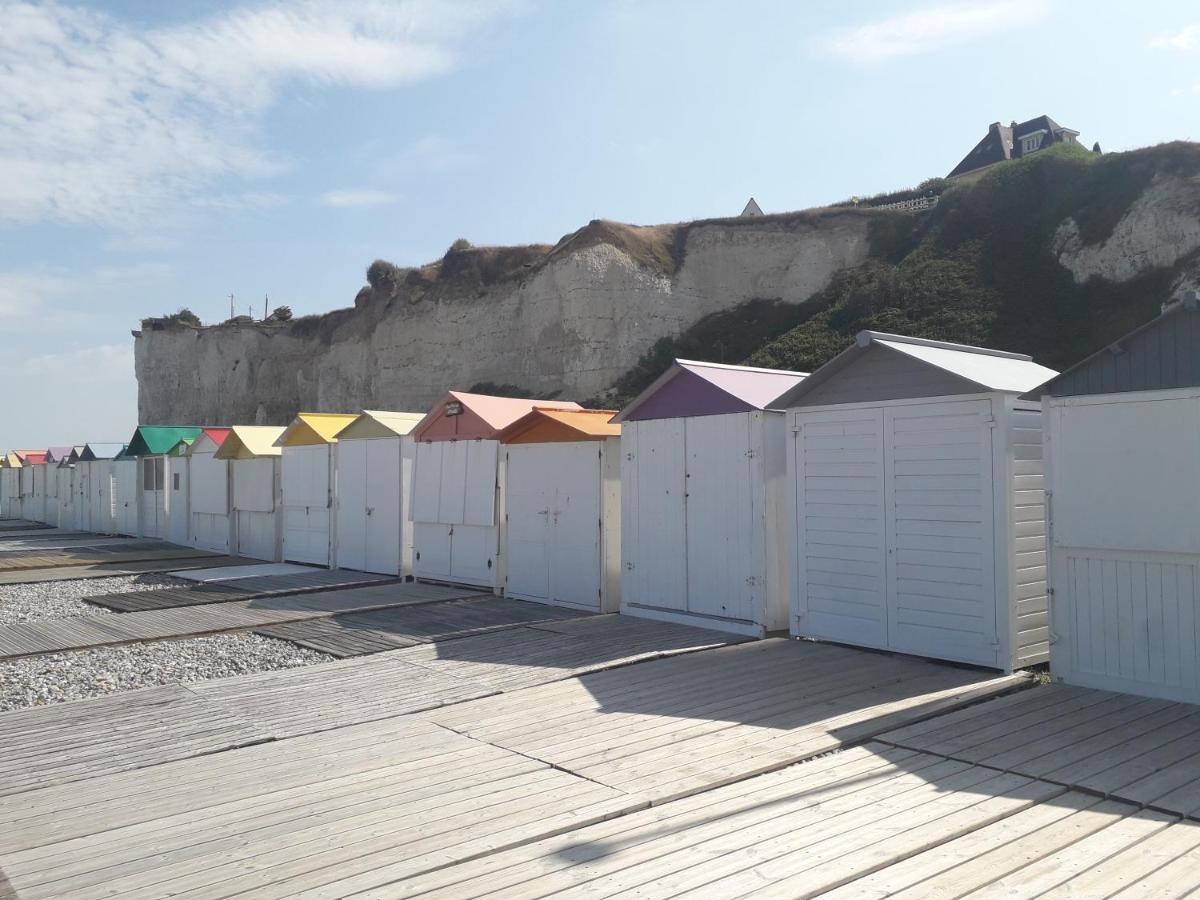 Chez Mirka 2 Chambres Criel-sur-Mer Zewnętrze zdjęcie