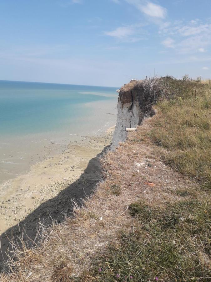 Chez Mirka 2 Chambres Criel-sur-Mer Zewnętrze zdjęcie